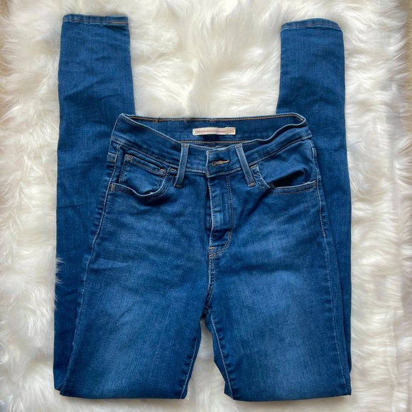 Levi’s 720 High Rise Jeans - Picture 4 of 5